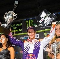 SX US : Marvin Musquin remporte son premier titre