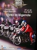 Coupes Moto Légende 2010 : 6 champions du monde, rien que ça !!!...