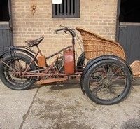 Résultats de la vente Bonhams du 26 avril 2015 à Stafford: un peu de patience...