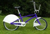 Smart Bike fait la sensation verte ! 