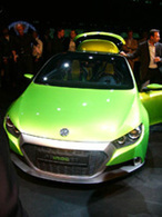 Volkswagen Iroc : le coup de Scirocco