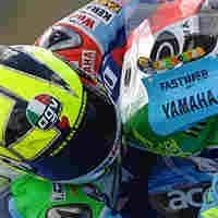 Moto GP: Partir onzième finir premier: Rossi l'a fait trois fois.