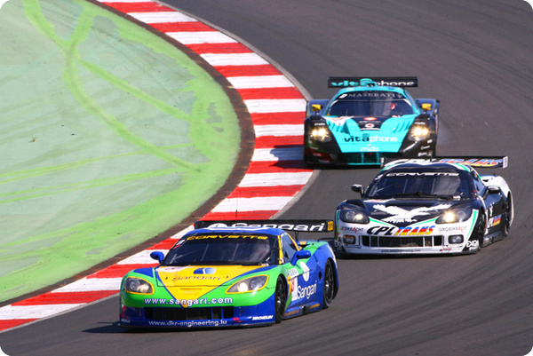 FIA GT - Portimao : victoire Corvette, égalité au championnat