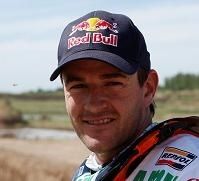 Marc Coma sur une 450 KTM au prochain Dakar