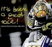 Moto GP: Yamaha et Rossi se souviennent encore