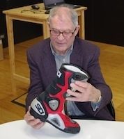 Interview: quelques questions à Dino Signori, fondateur de la marque Sidi.