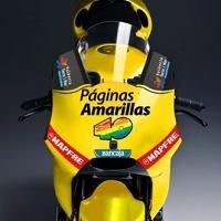 Moto GP - Ducati: De la "colour therapy" chez les GP10