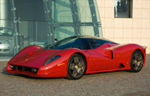 Guide des stands-Ferrari: hall 1
