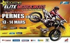 Motocross Elite à Pernes les Fontaines, c'est ce week-end