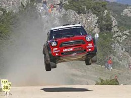 WRC - Mini toujours pas à temps plein en 2012...