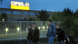 Opel : 11.000 suppressions d'emplois ?
