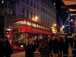 Un nouvel autobus hybride pour Londres