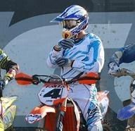 Kévin Strijbos trouve refuge chez Suzuki pour le mondial MX 1