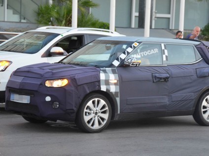 Guide des stands Mondial 2014 - Ssangyong, nom de code X100