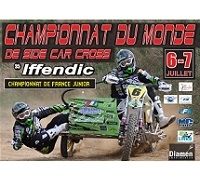 Side-car cross mondial : Ce week-end à Iffendic