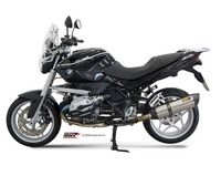 Ligne Mivv Sport Suono pour la BMW R 1200R