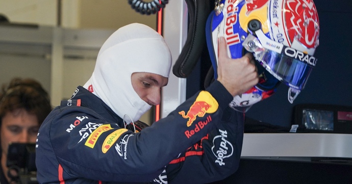 Max Verstappen va-t-il faire craquer les deux pilotes McLaren ?
