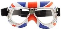 Lunettes Nannini : look d'antan façon "flags".