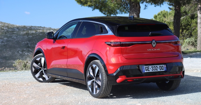 Renault voudrait repasser ses familiales électriques au thermique !