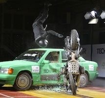 Airbag: Alpinestars et BMW Motorrad s'associent