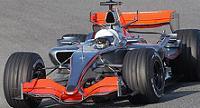 Formule 1: Alonso et sa McLaren: Le prix du geste