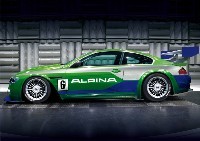 Alpina de retour en compétition avec la B6 GT3!