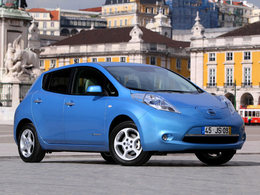 Nissan partenaire du salon EVER Monaco