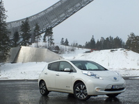 Essai - Nissan Leaf : version 2.0