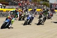 Championnat du Monde Supermotard 2015, round 2: Chareyre reprend les commandes