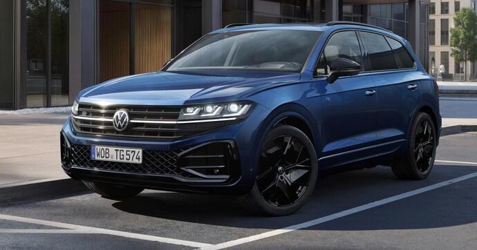 Volkswagen Touareg Final Edition, l'apothéose avant l'électrification totale