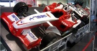 Geely GF Formula Racer