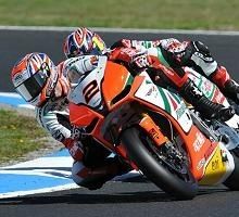 Superbike: Les écuries ont choisi leur circuit test