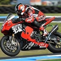 Superbike - Suzuki: Yoshimura et Waters iront en Amérique