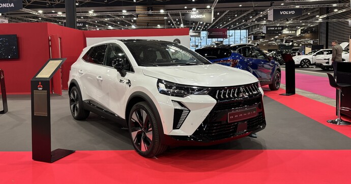 Rendez-vous mardi 21 octobre pour les premières images de l’essai du Mitsubishi Grandis