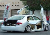 Tuning: The Emirates'Touch Part II