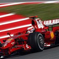 Formule 1 - Espagne D.1: Ferrari commence fort