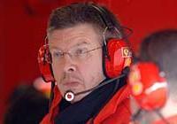 Formule 1: Ross Brawn: A peine parti, il pense au retour