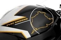 Continental et Wunderlich revisite la S 1000RR