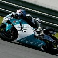 Moto GP: Inmotec est toujours là