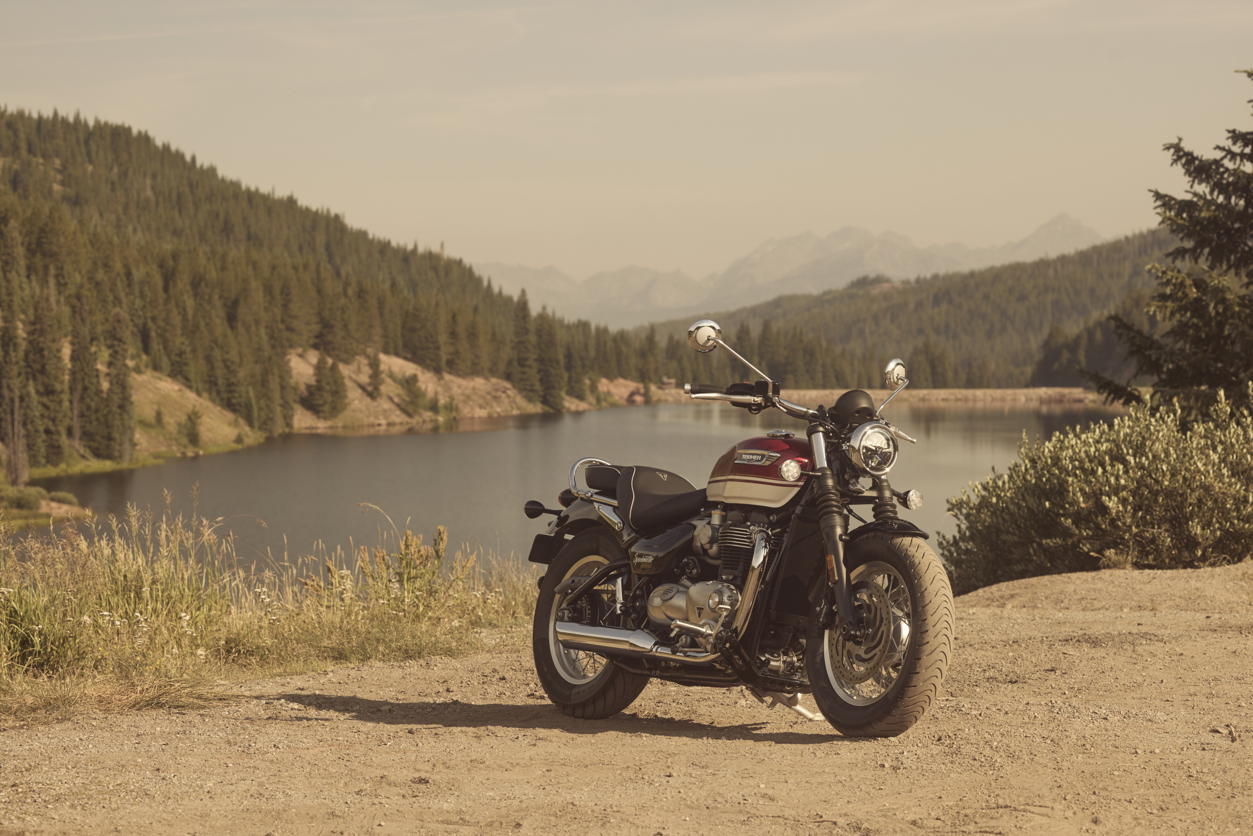 Speedmaster, Bobber et Bonneville, Triumph revoit ses classiques