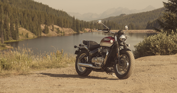 Speedmaster, Bobber et Bonneville, Triumph revoit ses classiques