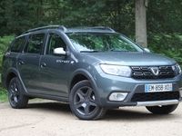 Essai vidéo - Dacia Logan MCV Stepway : l'Allroad à petit prix