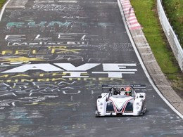 La voiture électrique la plus rapide du Nurburgring à vendre