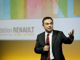 Le patron de Renault entendu par la justice