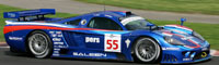 LMS 2007: une Saleen de plus