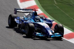 GP2 Barcelone-Essais libres : les forces en présence