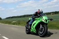 Vidéo : La ZX-10 claque le chrono sur la boucle Nord du Nurburgring