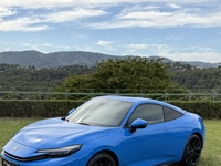 La nouvelle Honda Prelude est excitante malgré son moteur banal