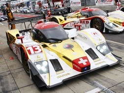 Toyota avec Rebellion en endurance