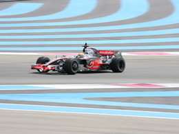 Grand Prix de France F1 : le projet avance bien, décision imminente